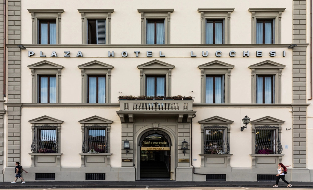 Photo - Plaza Hotel Lucchesi