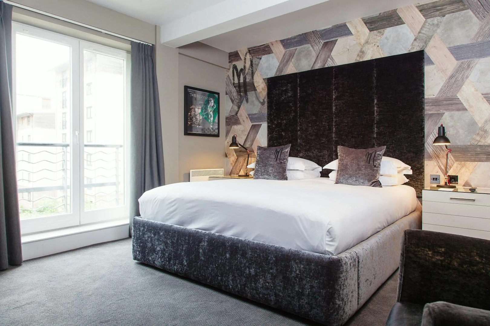 Photo - Malmaison Edinburgh