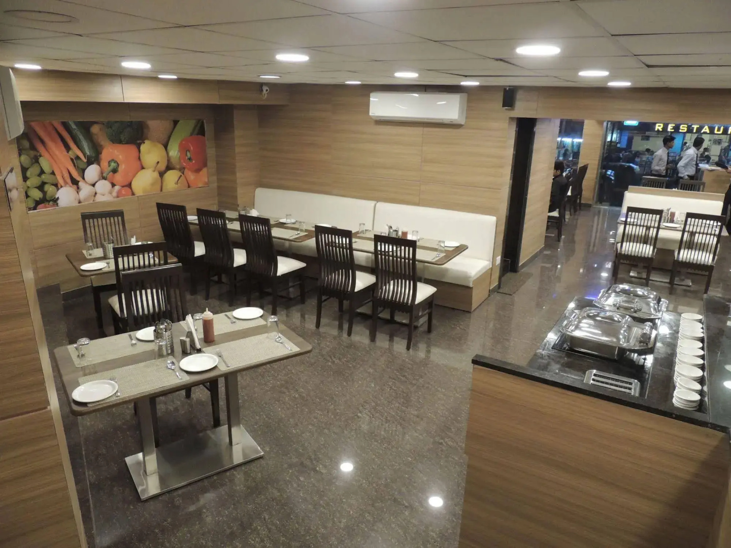Foto - Central Beacon Hotel Surat