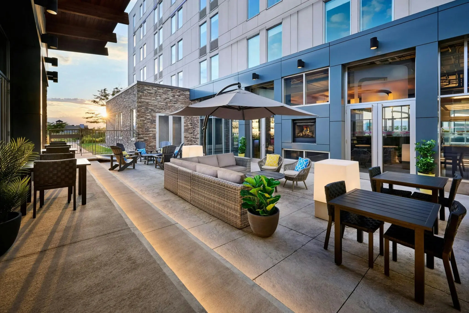 Photo - Aloft Vaughan Mills