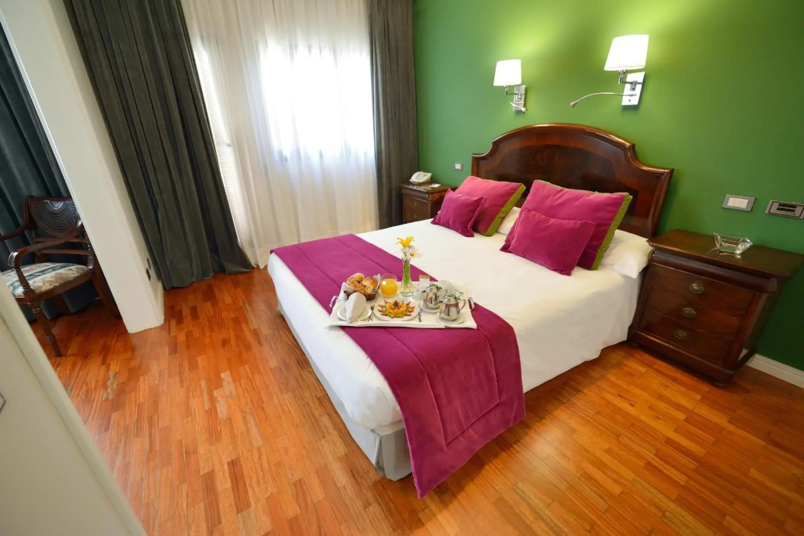 Photo - Hotel Escuela Santa Brigida