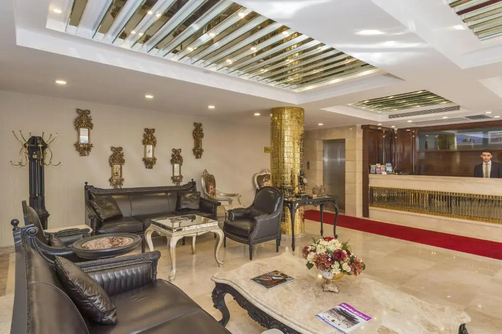 Foto - Escardın hotel