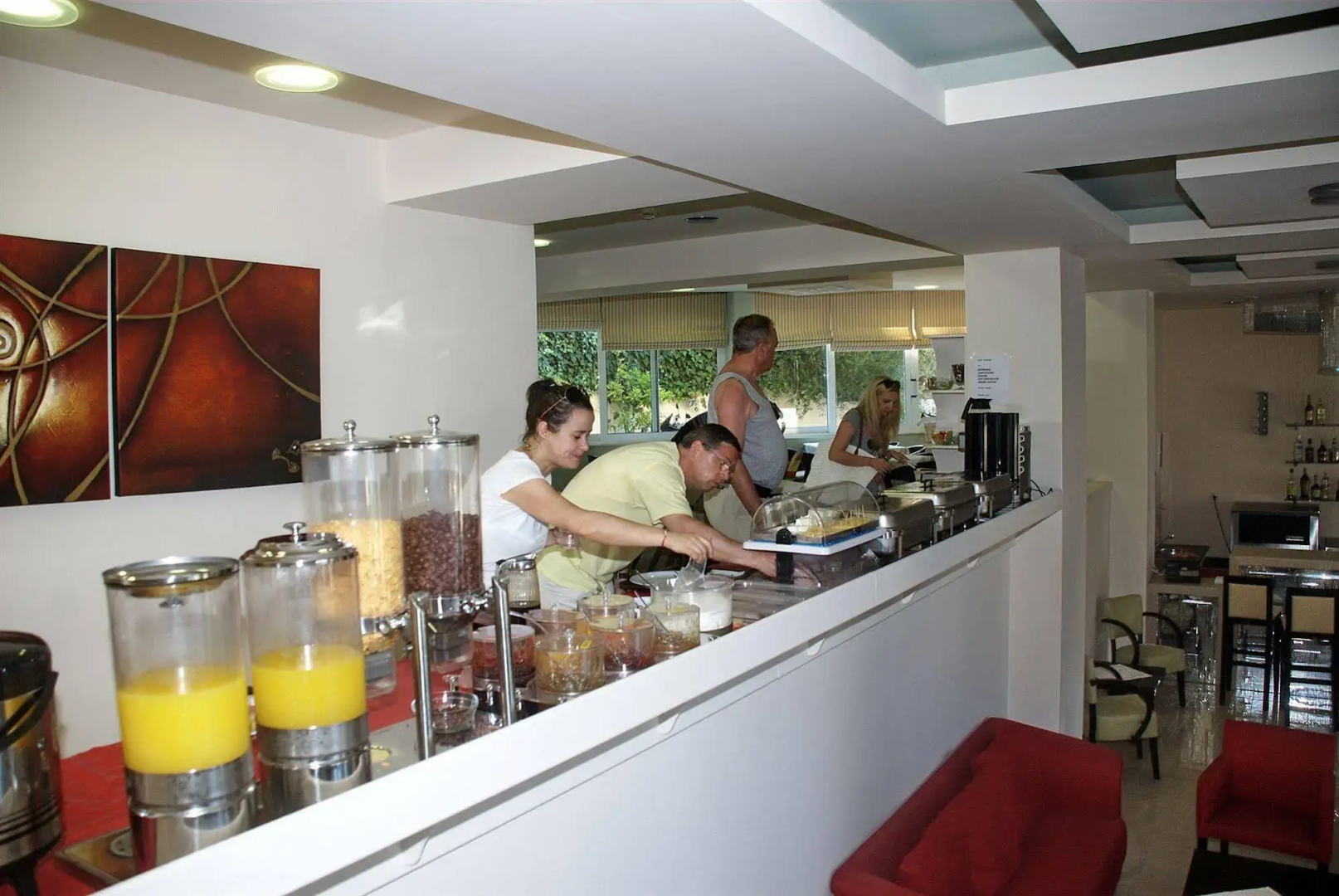 Foto - Glyfada Beach Hotel