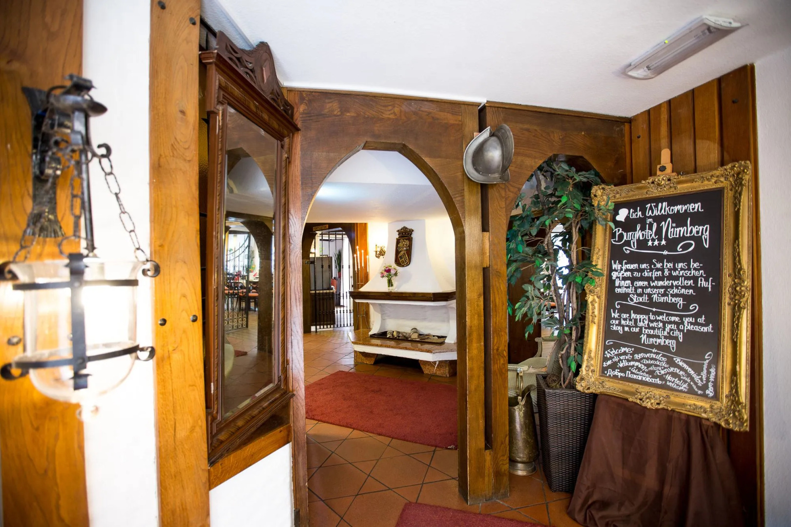 Photo - Burghotel Nürnberg