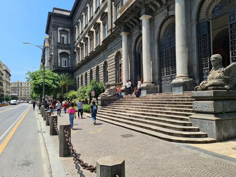 Foto - Palazzo il Convento Universita