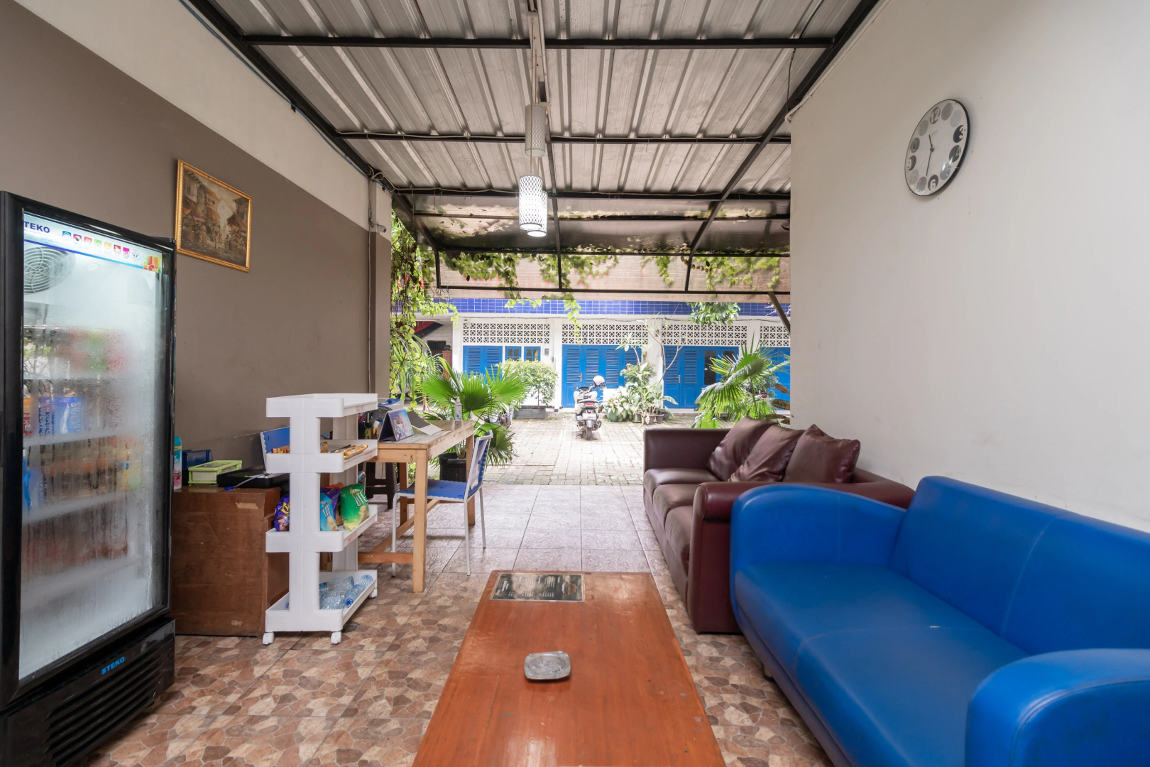Foto - Urbanview Hotel Minongga Pondok Labu by RedDoorz