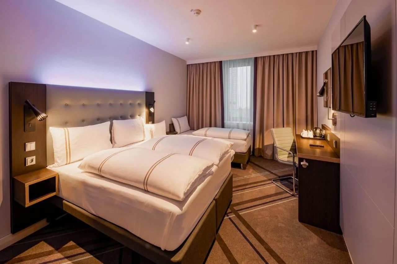 Photo - Premier Inn Stuttgart City Europaviertel