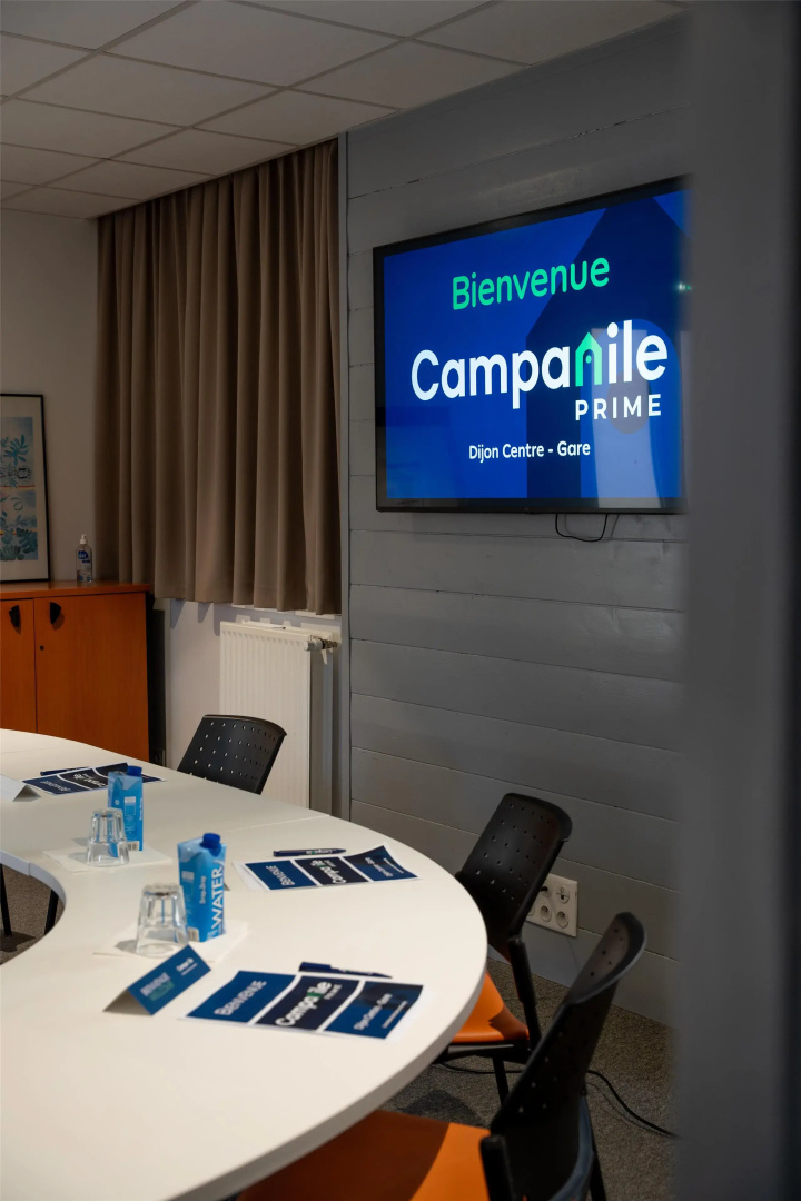 Photo - Campanile PRIME - Dijon Centre Gare