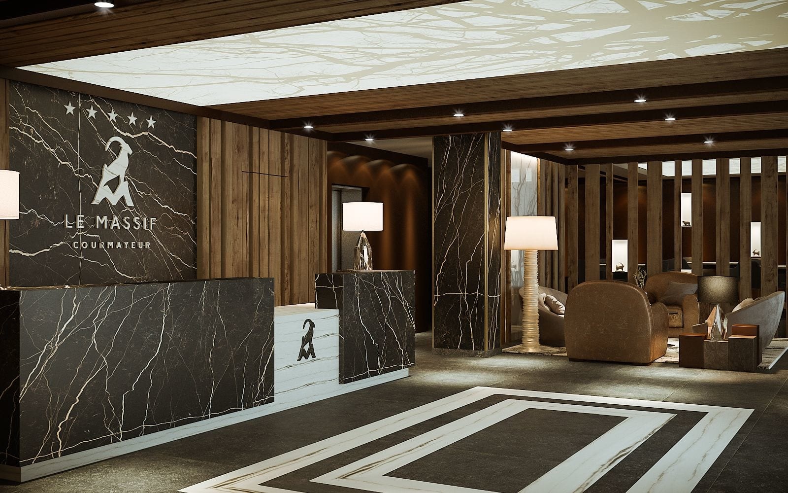 Foto - Le Massif Hotel & Lodge