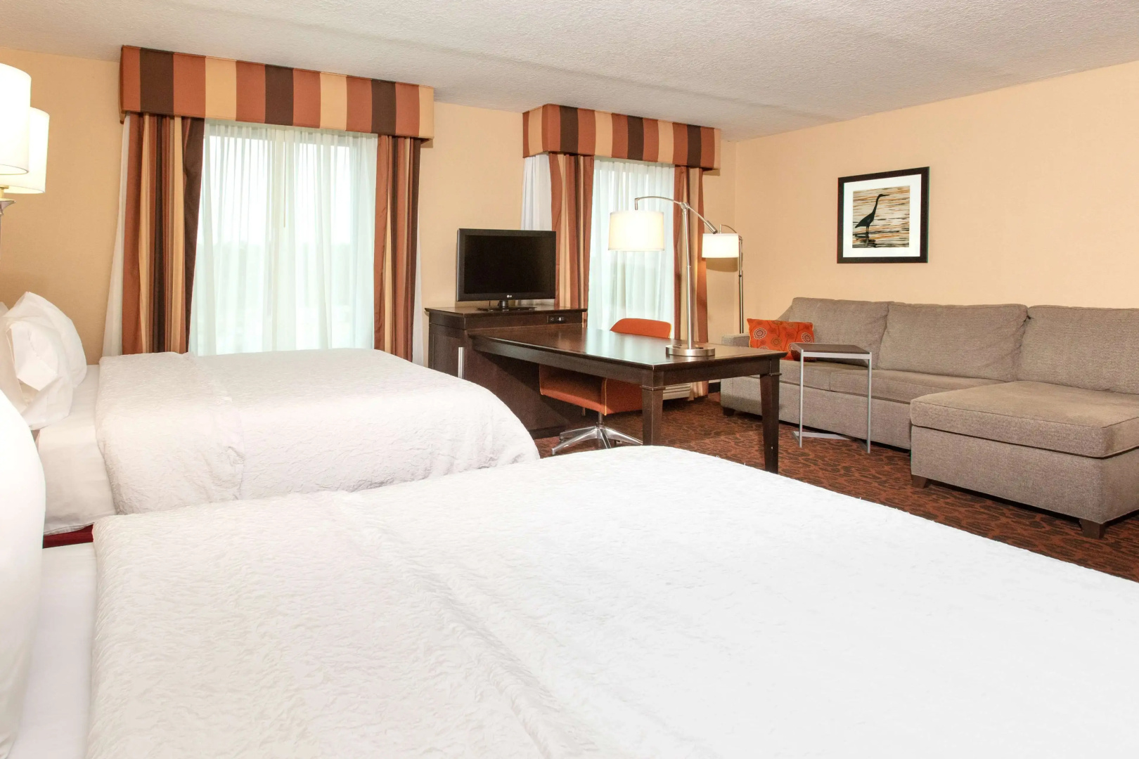 Photo - Hampton Inn Suites Jacksonville Airport