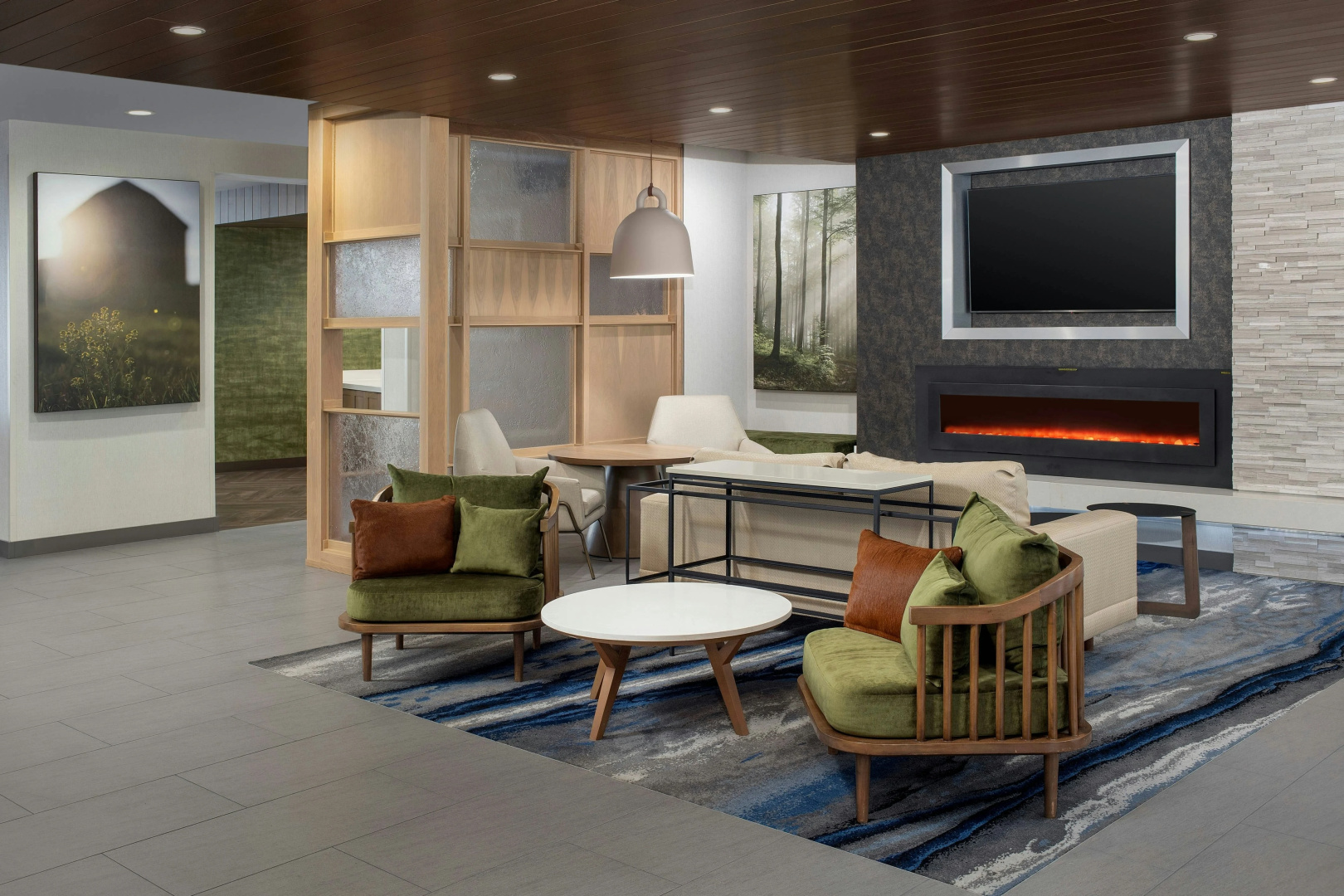 Foto - Fairfield Inn & Suites by Marriott Gainesville I-75