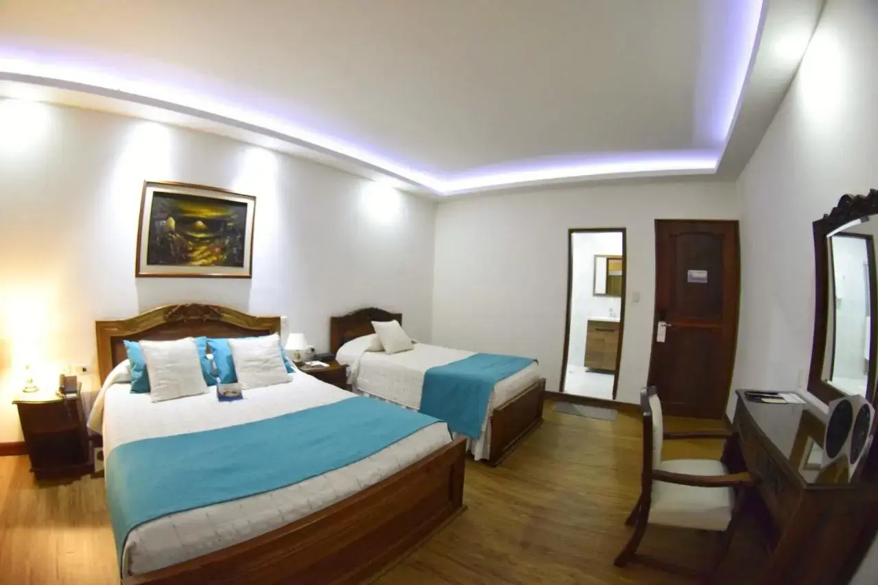 Foto - Gran Hotel Pereira