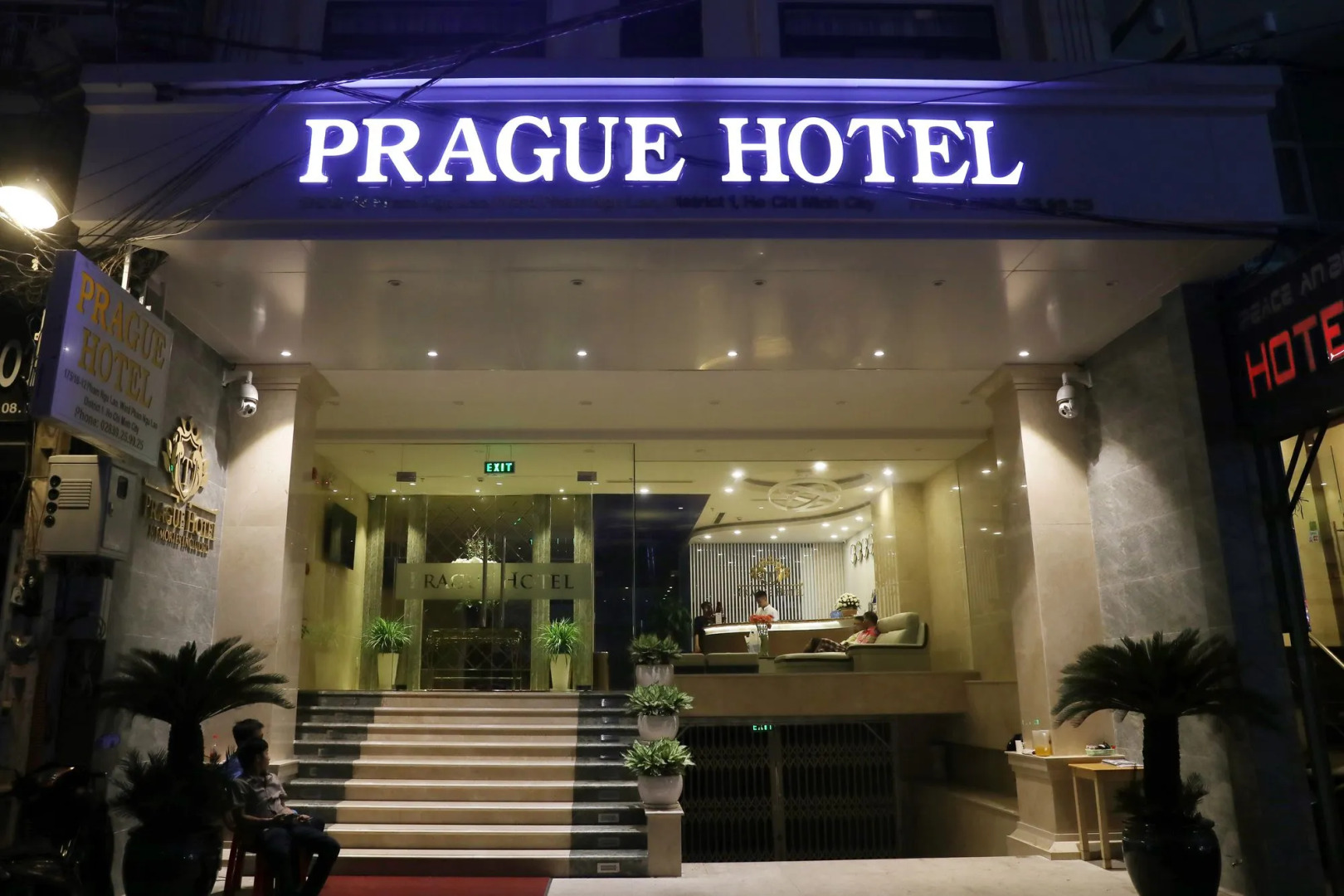 Photo - Prague Hotel