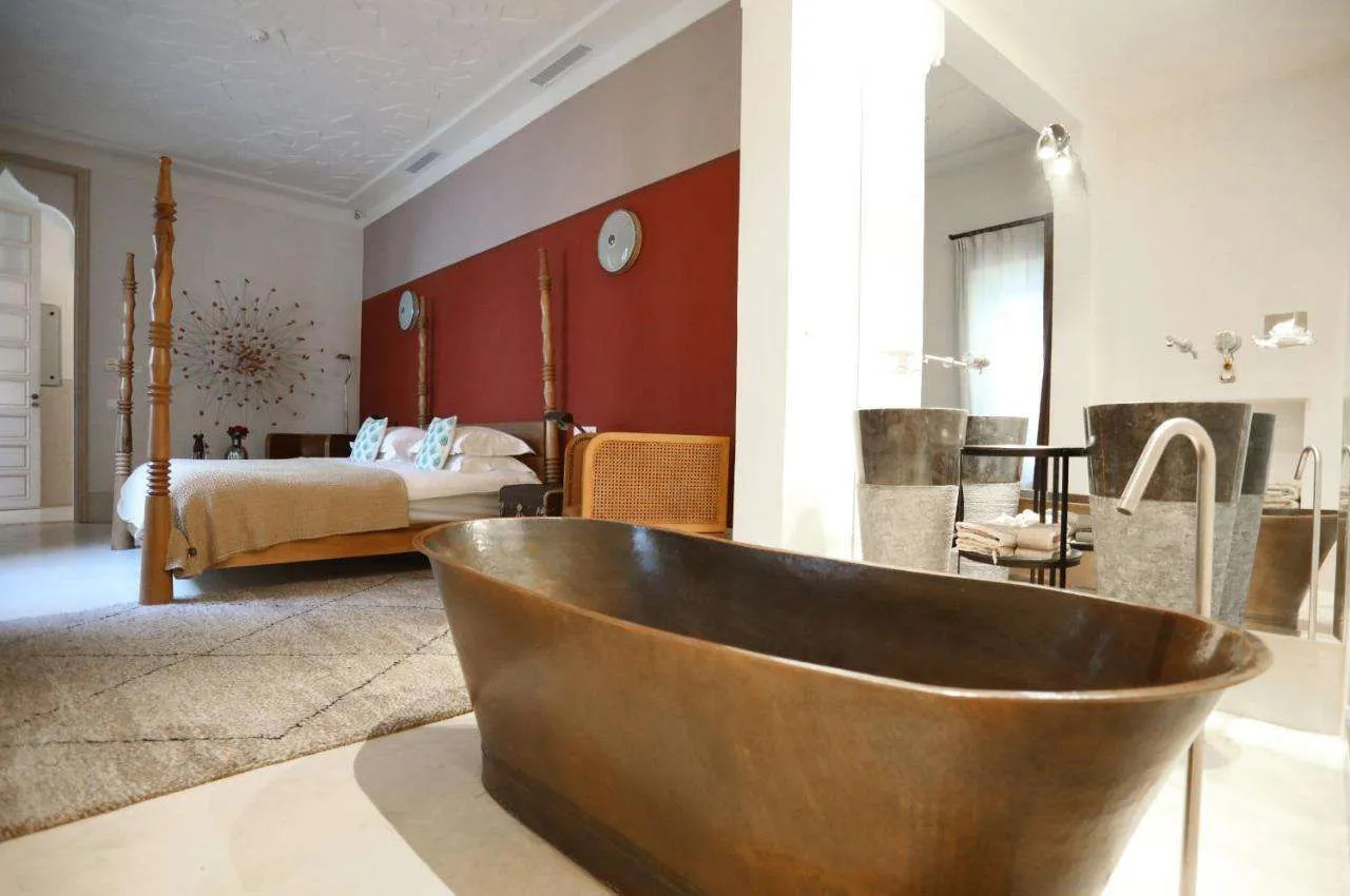 Foto - Riad 72