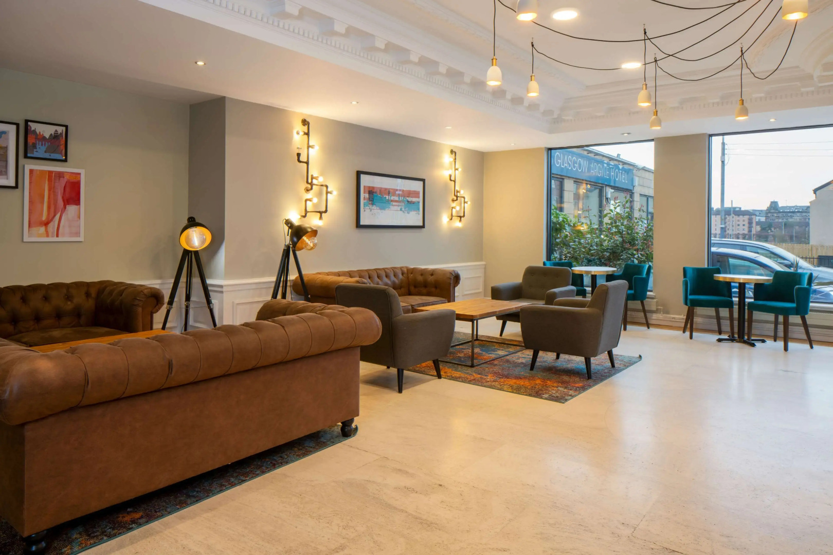 Foto - Glasgow Argyle Hotel, BW Signature Collection