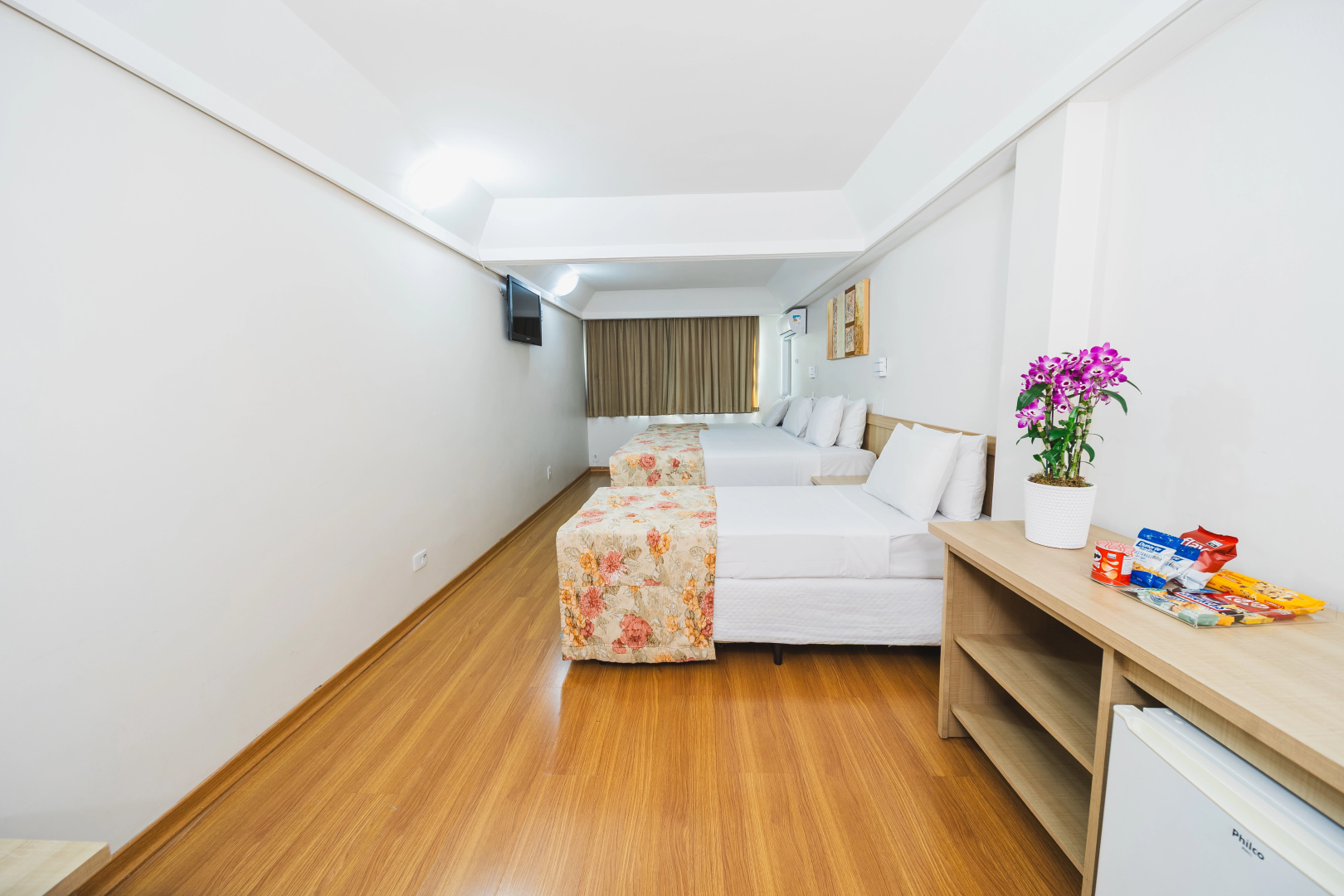 Foto - Hotel Golden Park Curitiba by Nacional Inn
