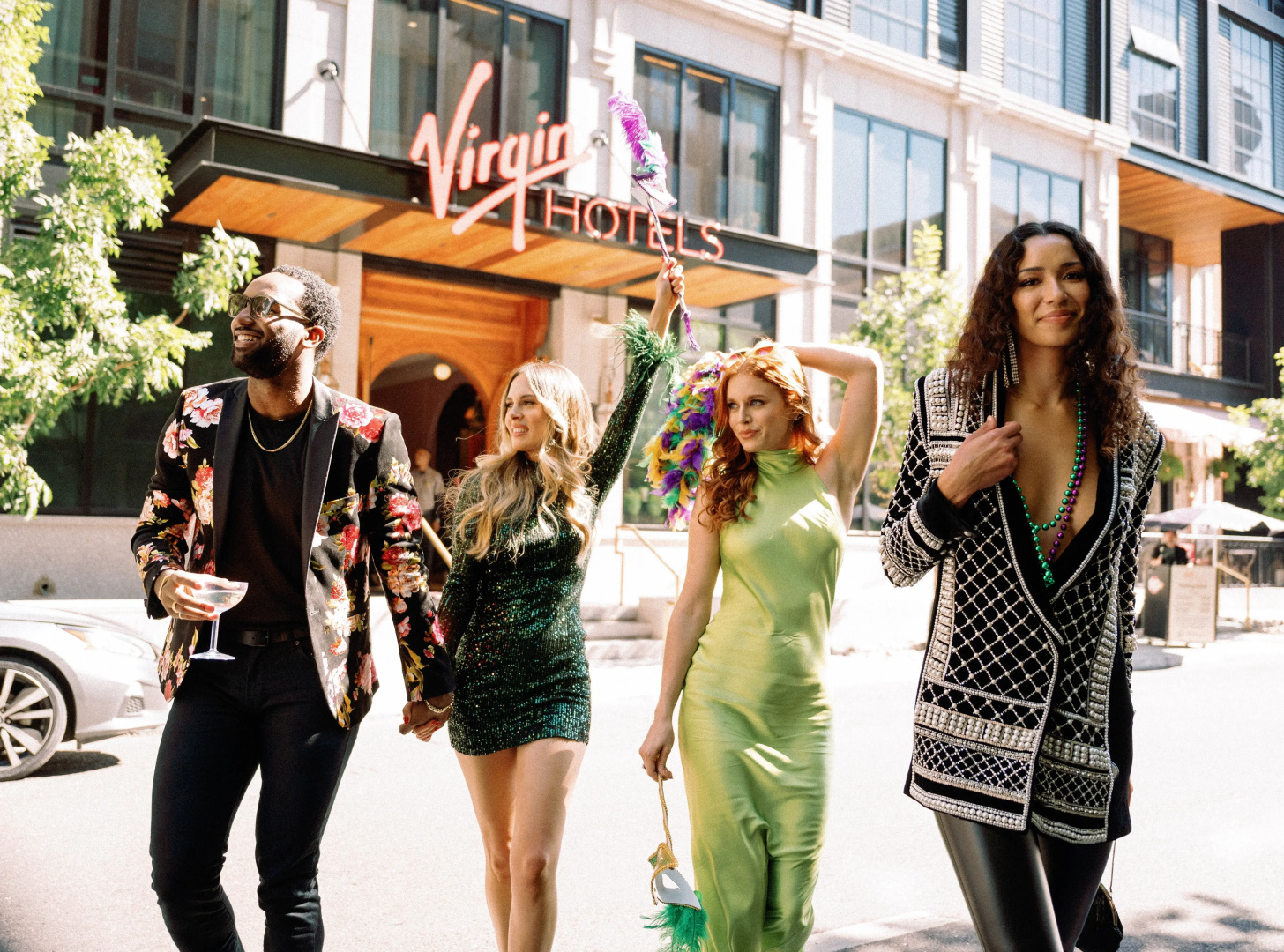 Foto - Virgin Hotels New Orleans