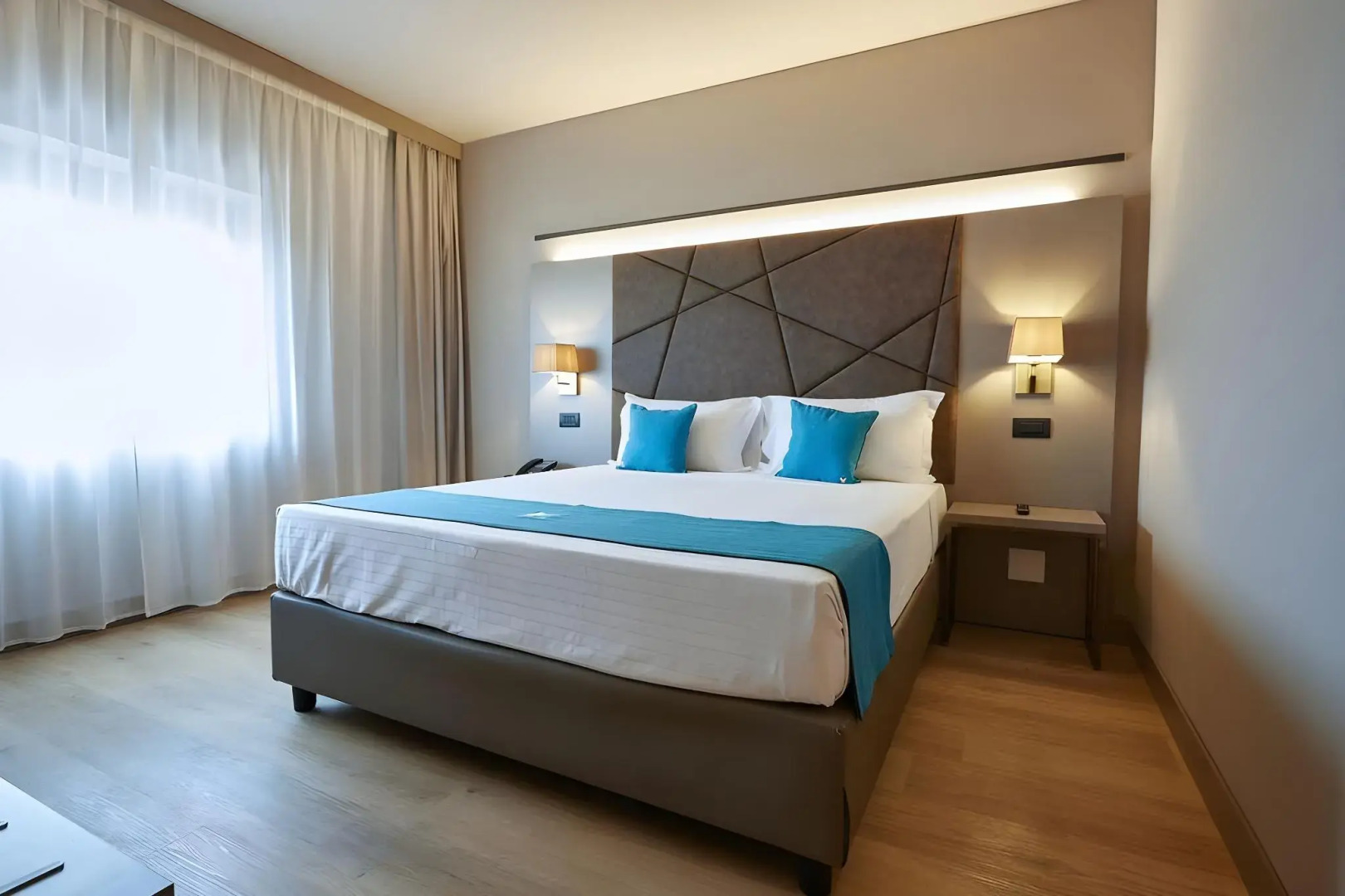 Foto - DC Hotel International