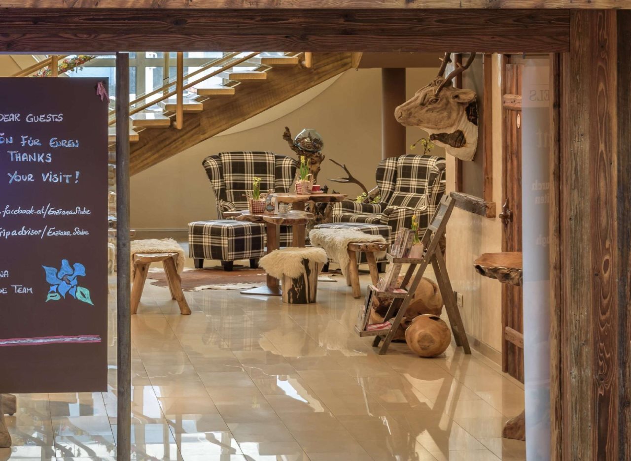 Foto - Hotel Enziana Wien