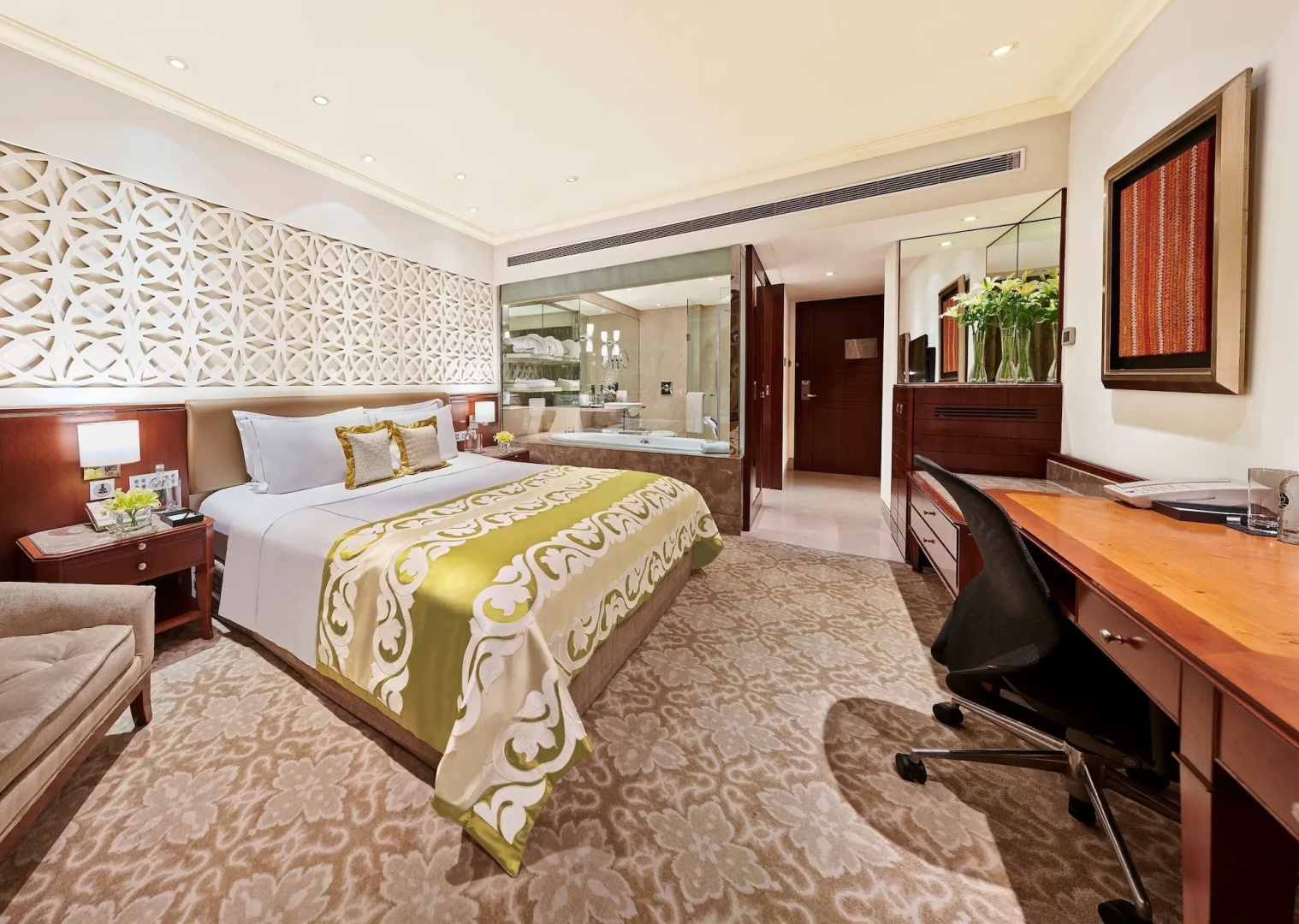 Foto - Taj Palace, New Delhi