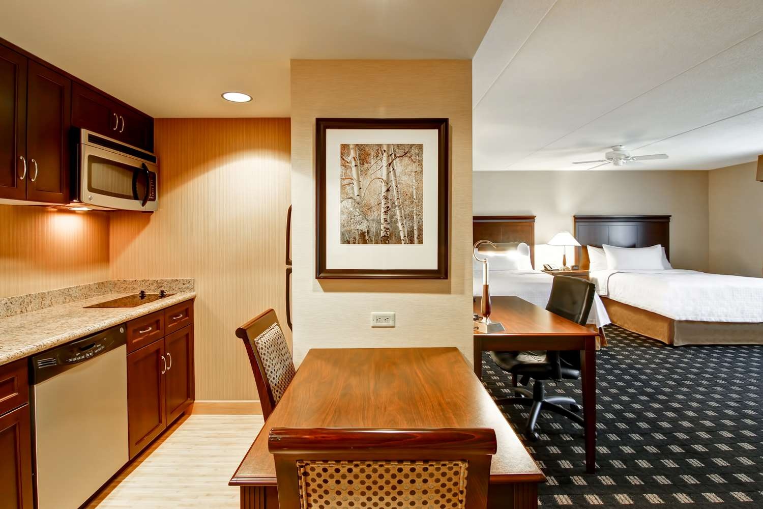 Foto - Homewood Suites by Hilton Toronto Airport Corporate Centre