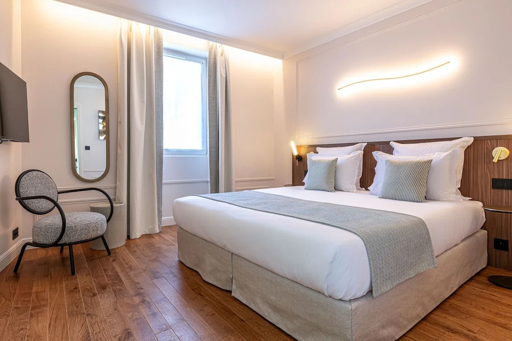 Foto - Villa SoPi Appart'Hotel by Patrick Hayat