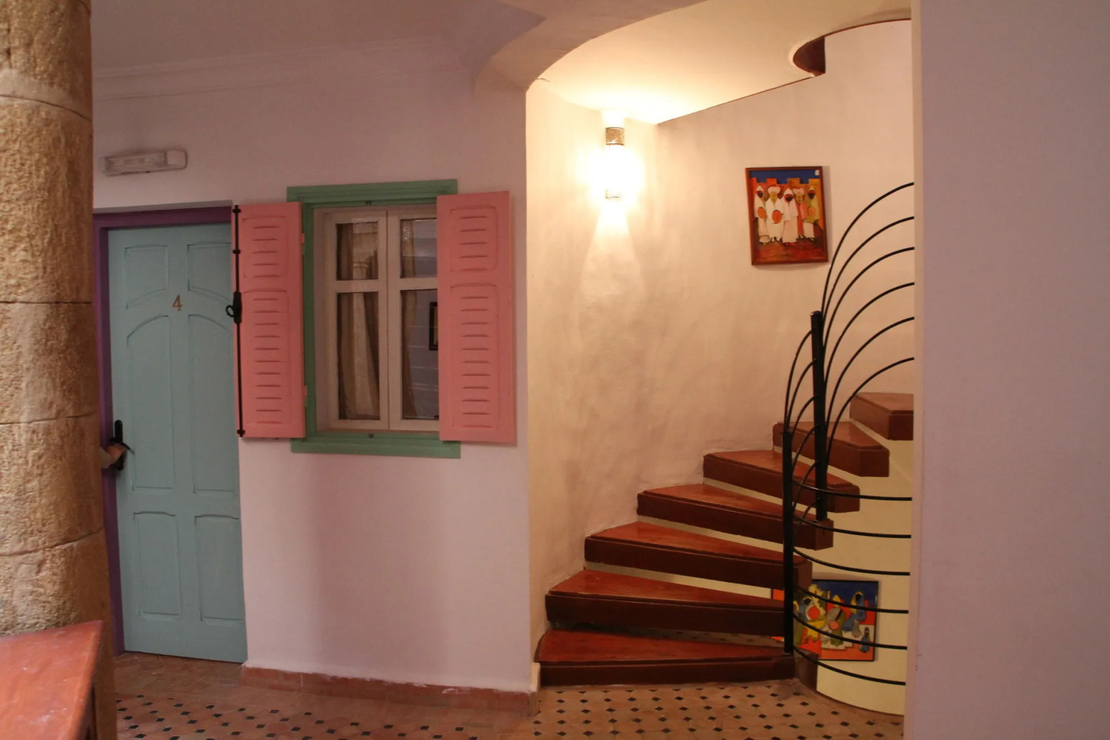 Foto - Riad Al khansaa