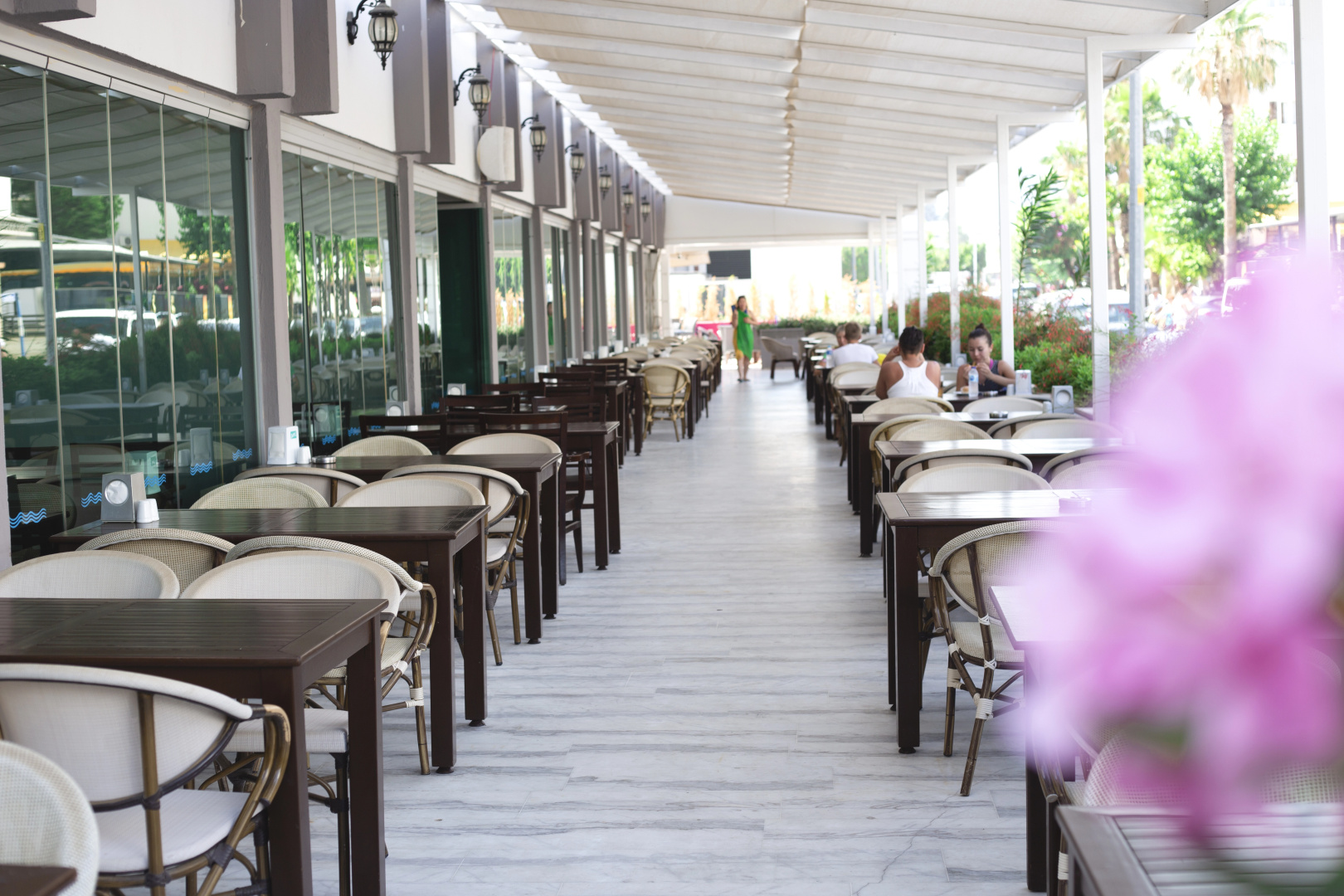 Foto - Mert Seaside Hotel