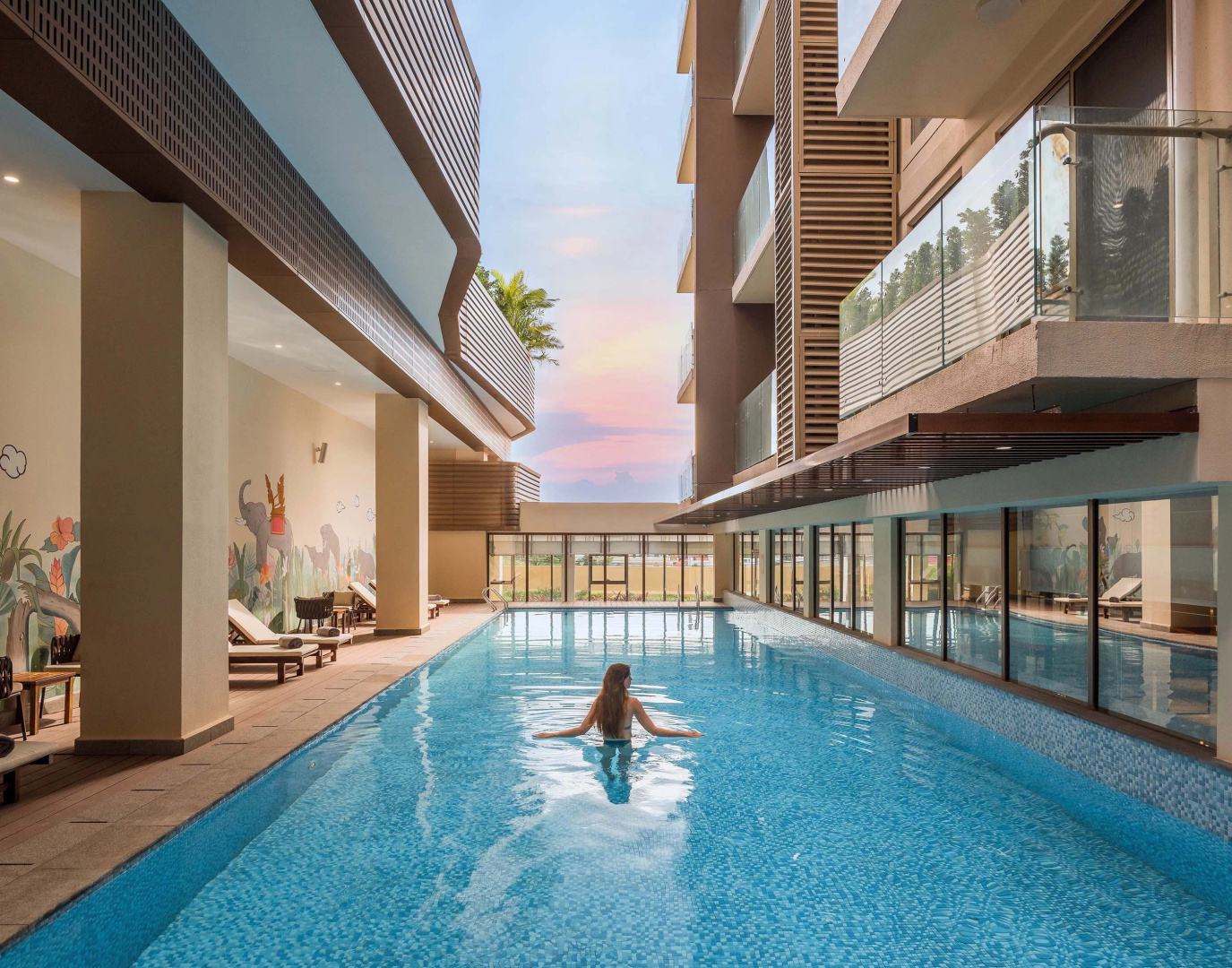 Foto - Oakwood Premier Phnom Penh