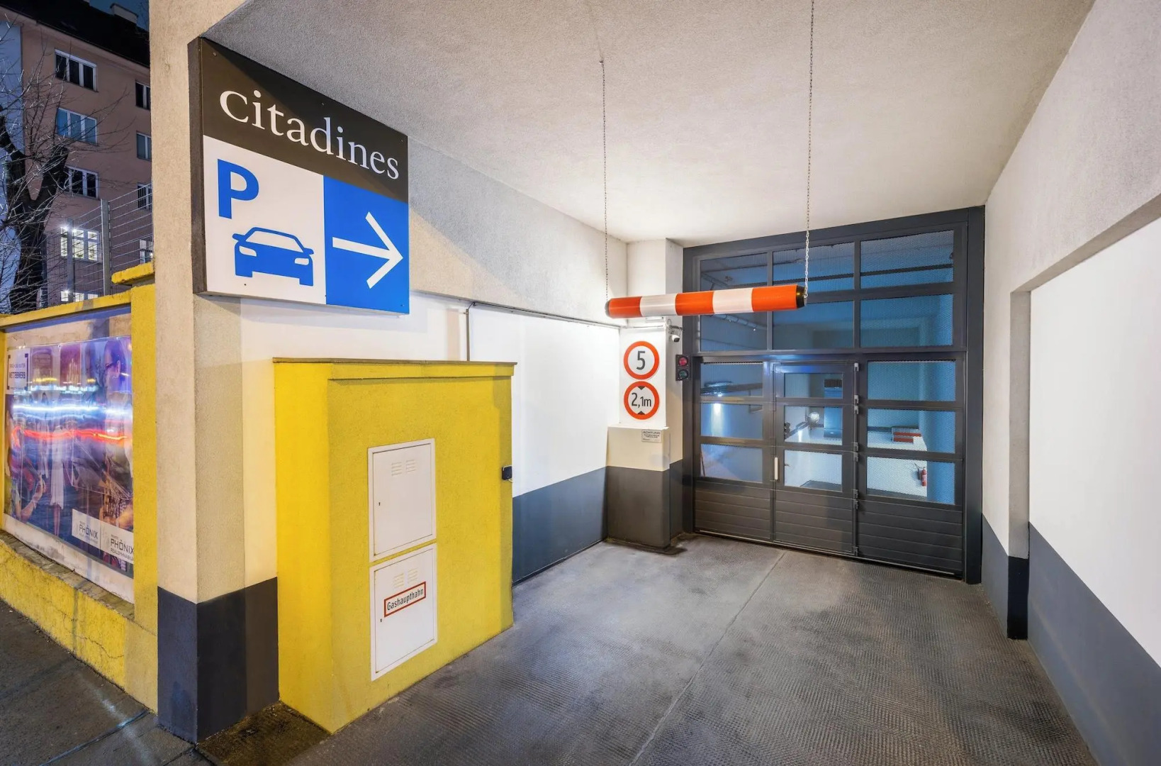 Foto - Citadines South Vienna