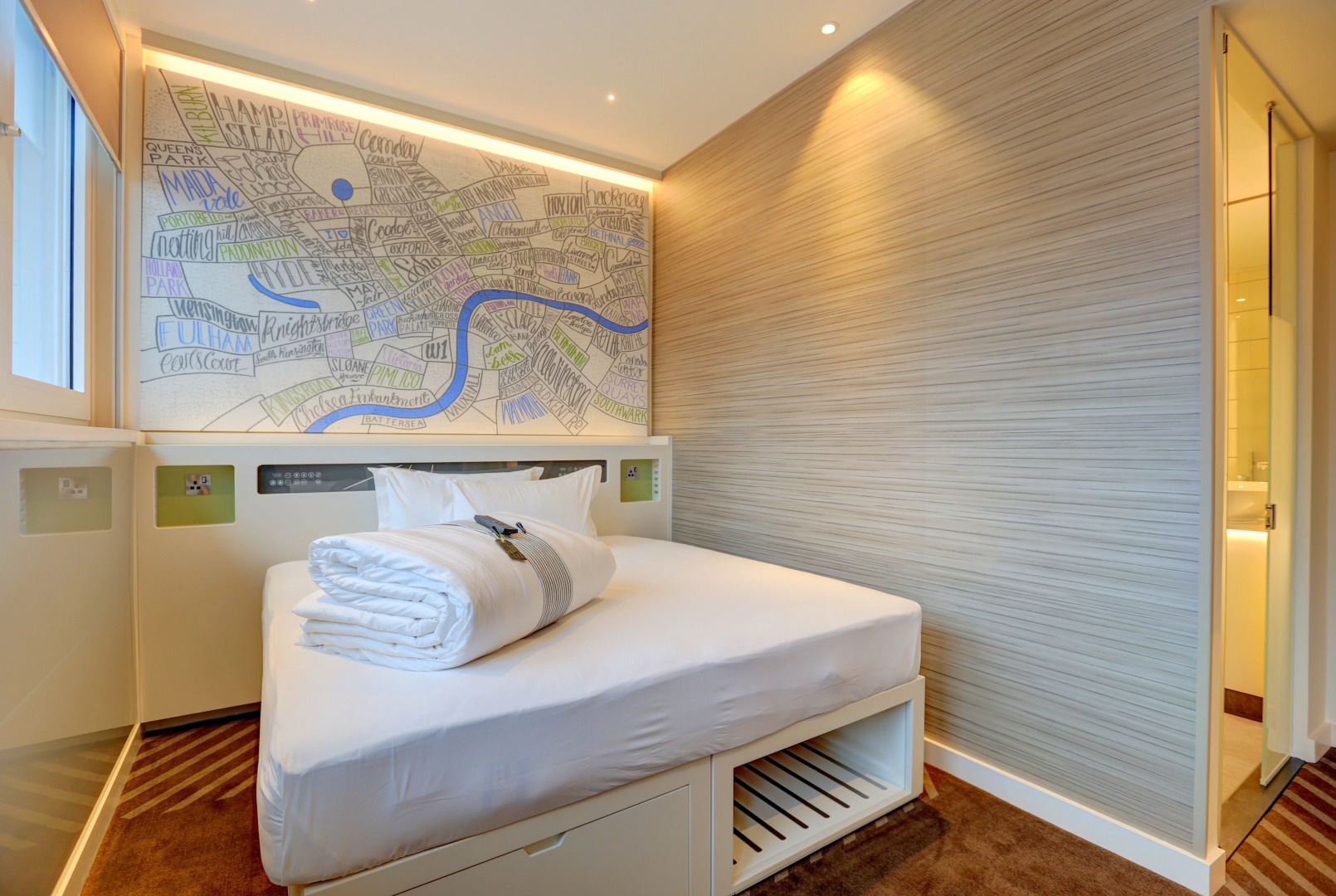 Foto - hub London - Goodge Street