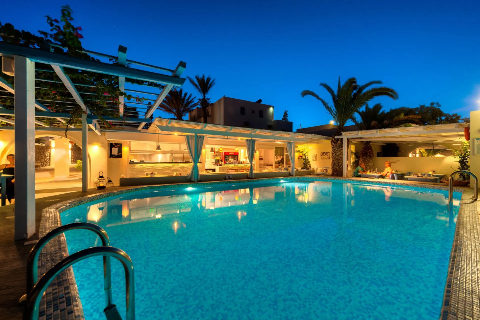 Foto - Sigalas Beach Hotel