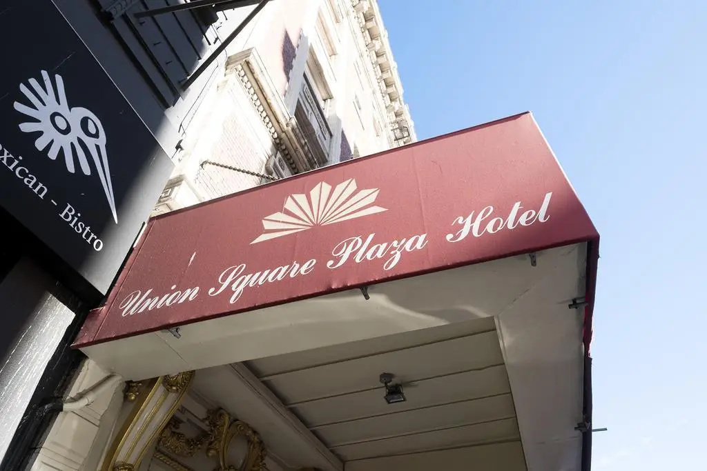 Foto - Union Square Plaza Hotel