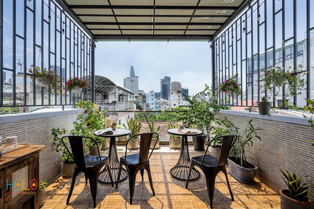 Foto - HoLo Central Saigon - Serviced HomeStay
