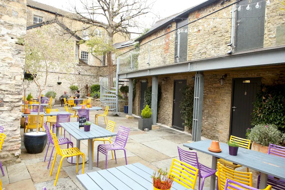 Foto - The Archangel,Restaurant & Bar with Rooms
