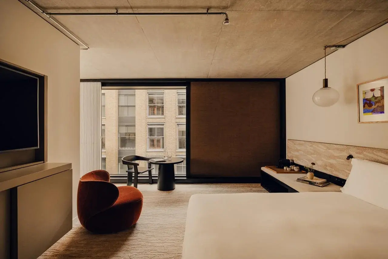 Photo - Aethos Hotel London Shoreditch