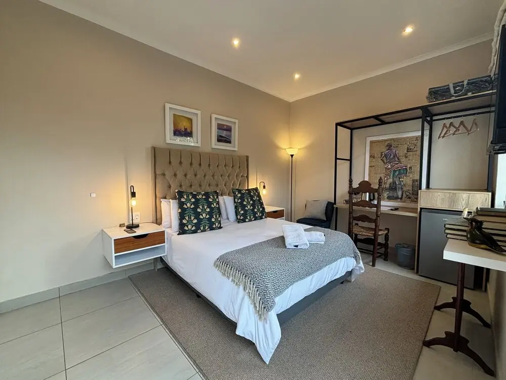 Foto - La Casa Blanca - Emmarentia, Johannesburg