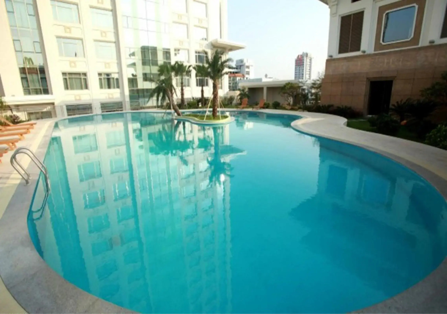 Photo - Guangzhou Panyu China Travel Service Panyu Hotel