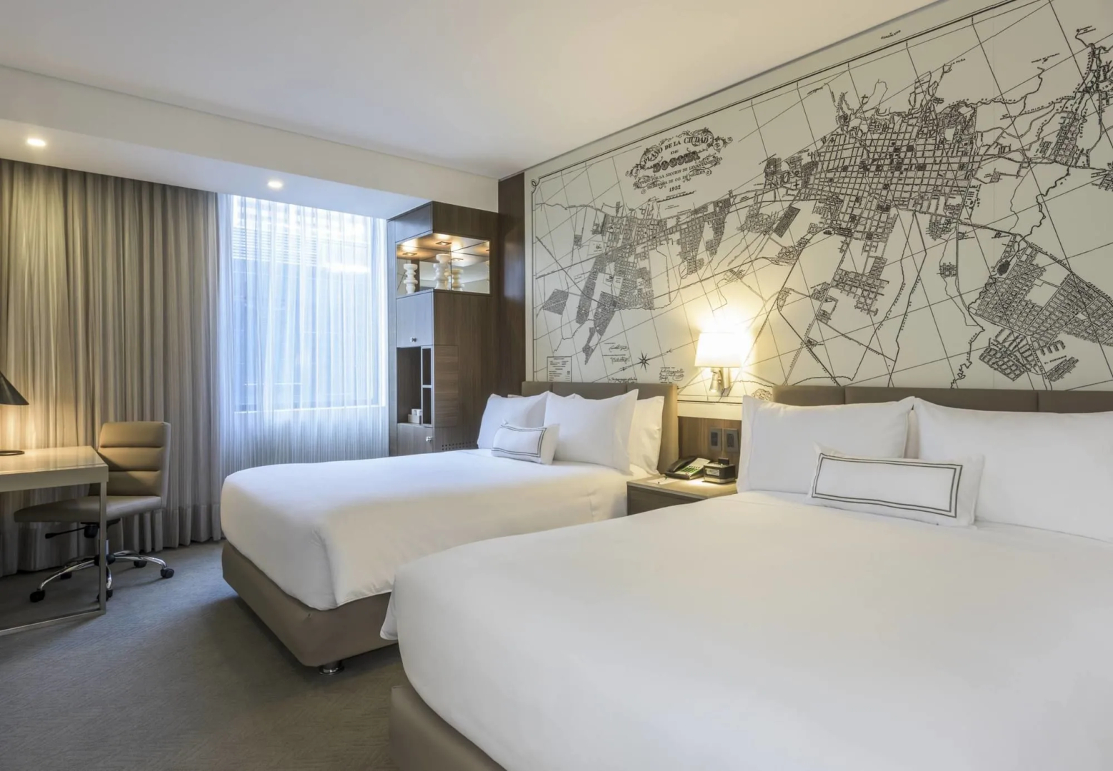 Photo - Courtyard by Marriott Bogota Airport