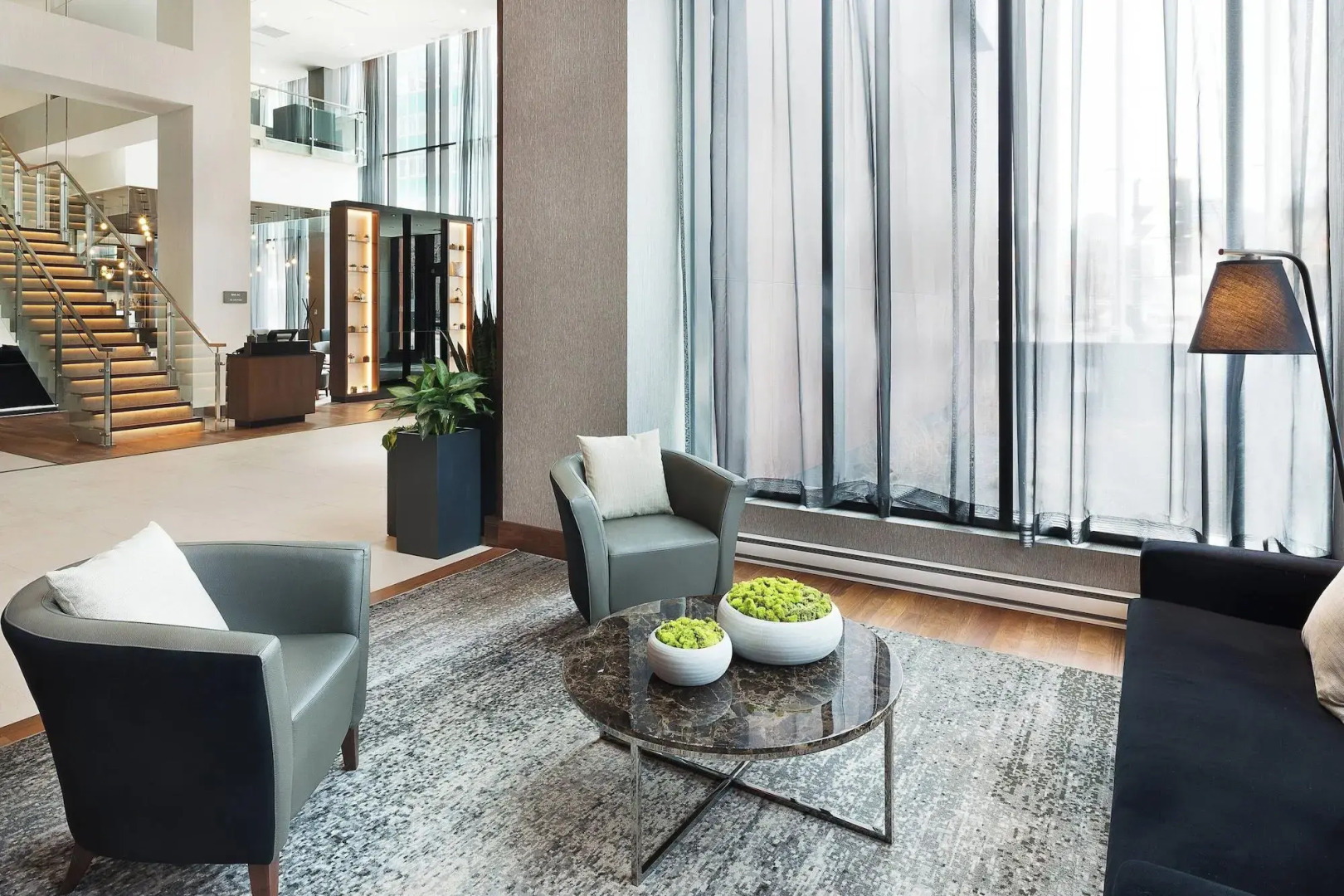 Photo - Hôtel AC Montréal Centre-ville