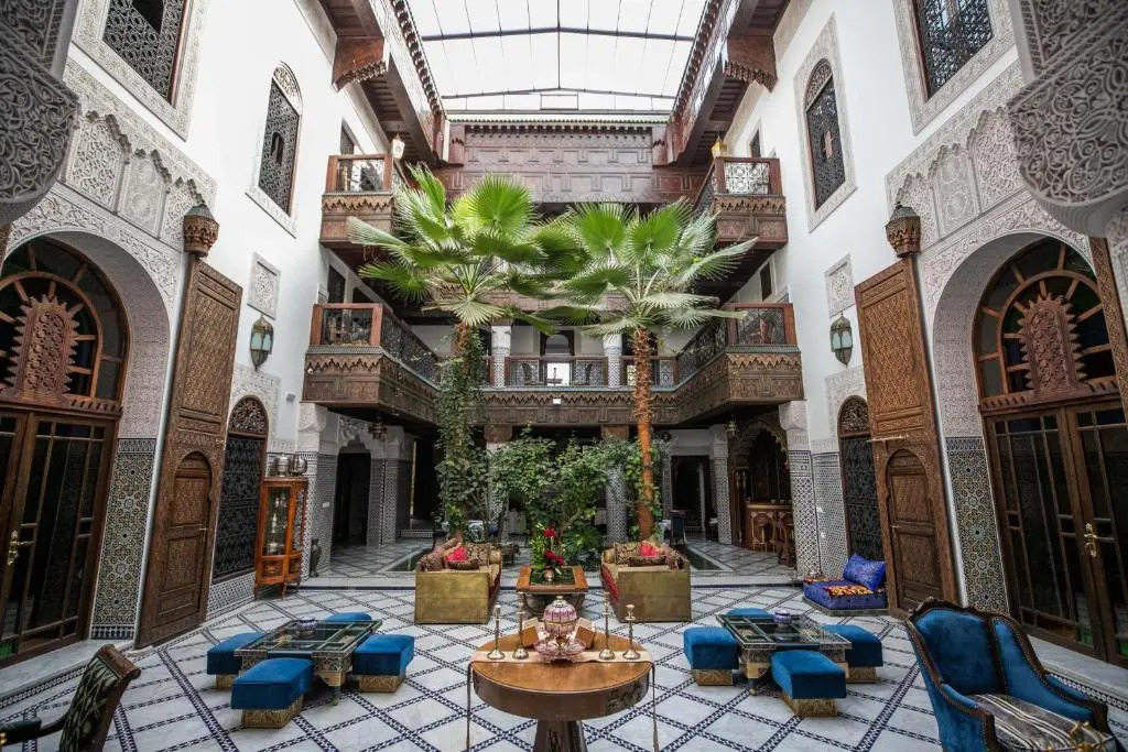 Foto - Riad Semlalia
