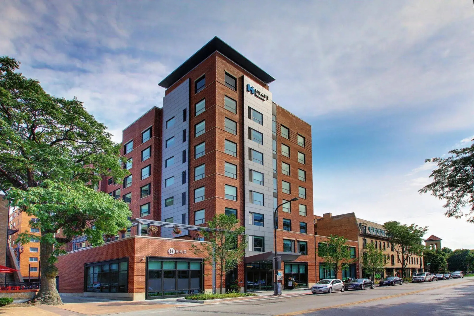 Foto - Hyatt House Chicago/Evanston