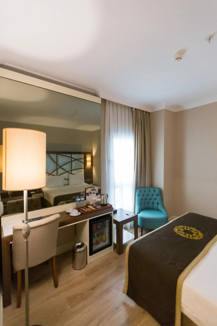 Foto - The Grand Mira Business Hotel