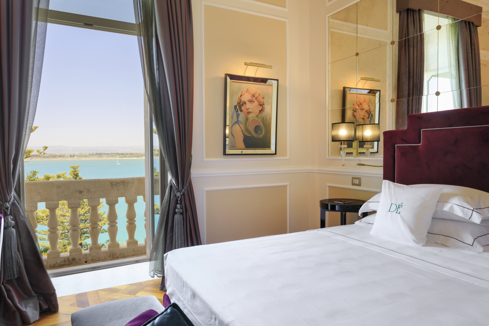 Foto - Grand Hotel Des Etrangers- The Leading Hotels of the World