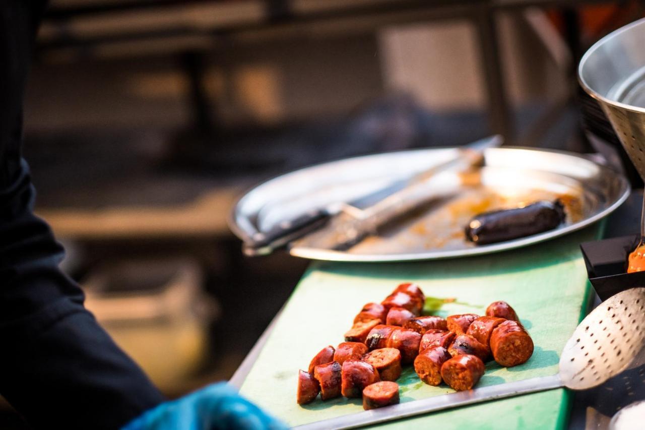 Foto - TaCH Madrid Airport