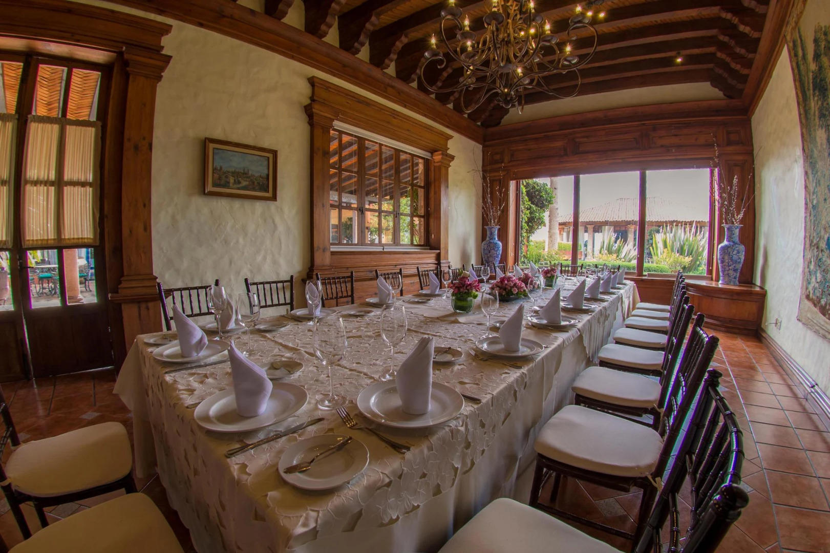 Foto - Villa Montaña Hotel & Spa