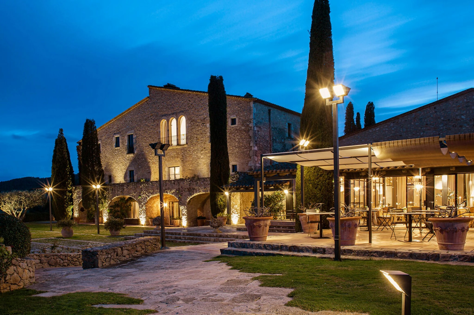 Foto - Mas de Torrent Hotel & Spa, Relais & Châteaux