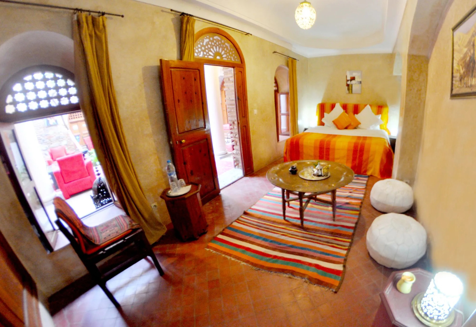 Foto - Riad Hidden