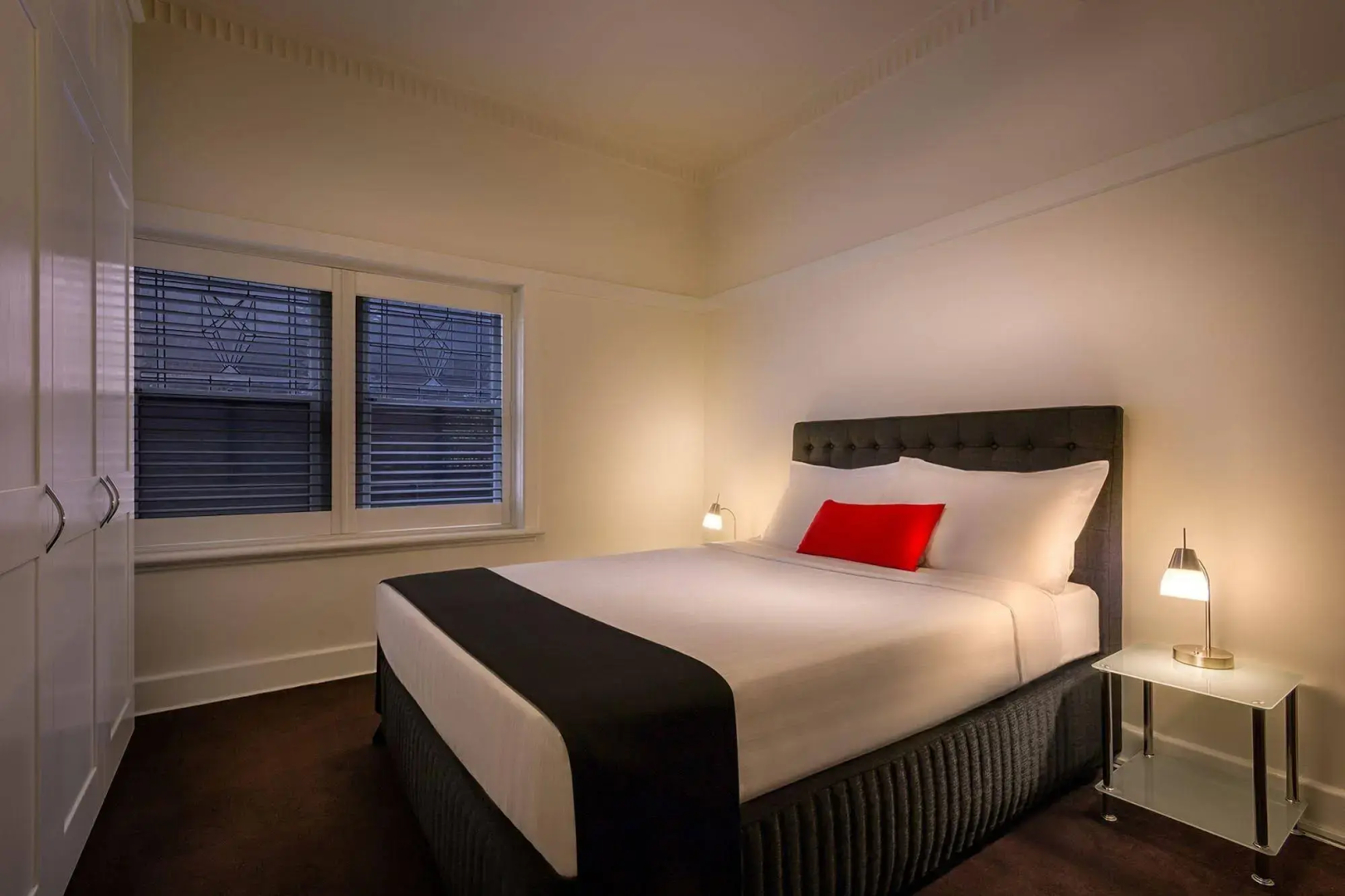Foto - Como Court Budget Accommodation