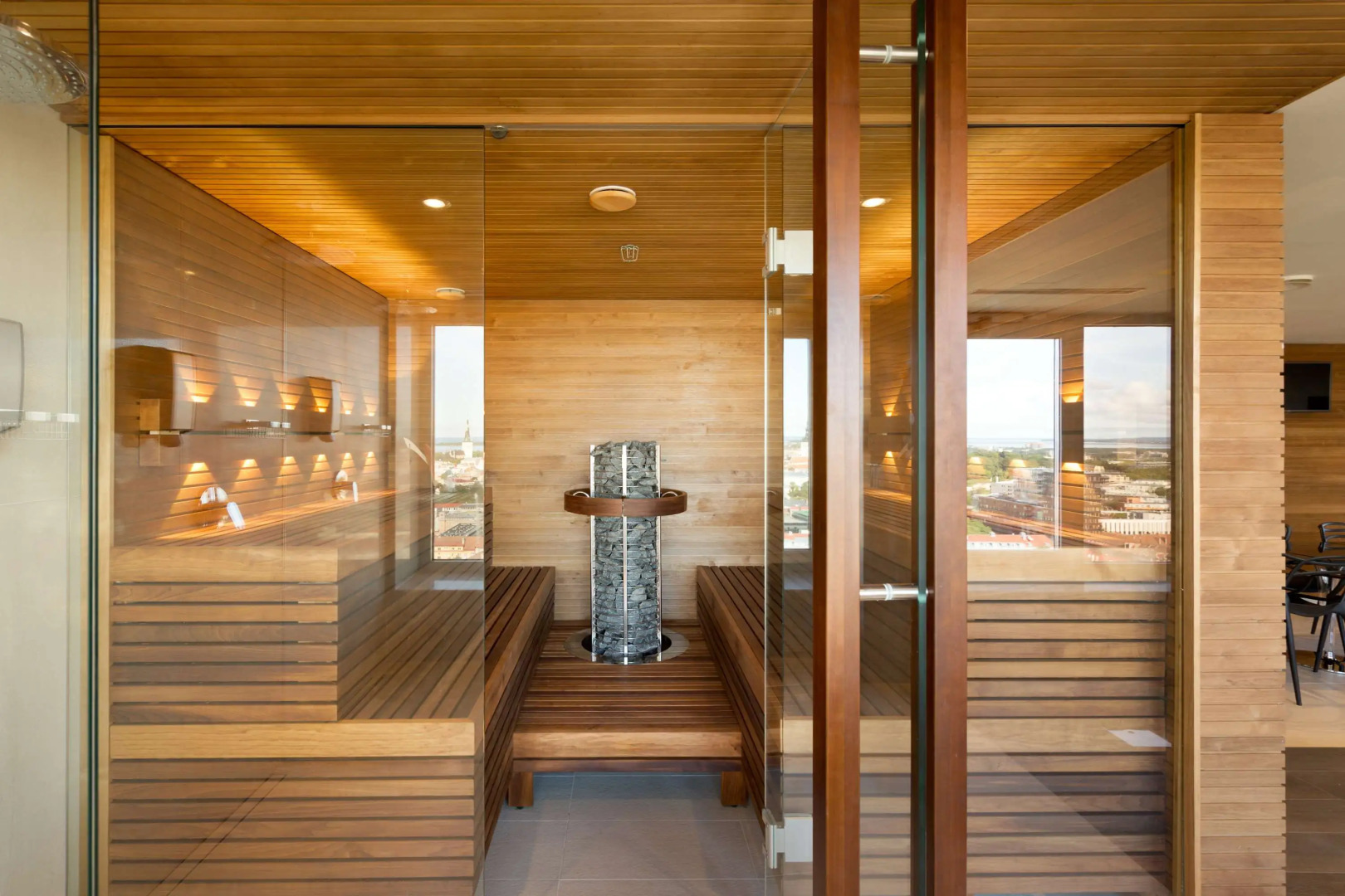 Foto - Radisson Blu Hotel Olümpia